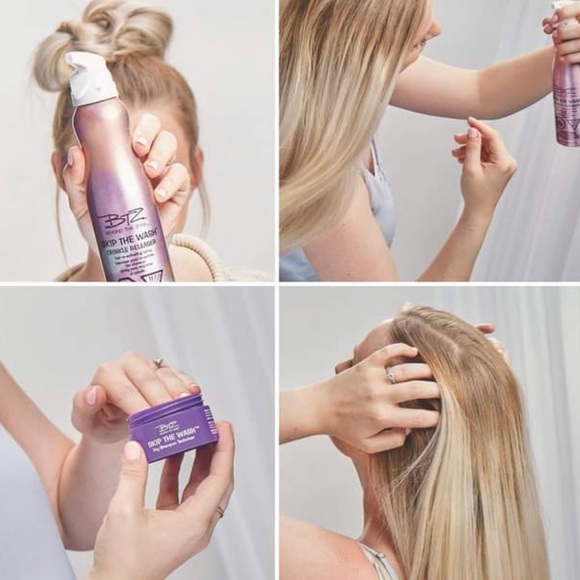 BTZ Skip The Wash Crinkle Releaser - Picture 5 of 7